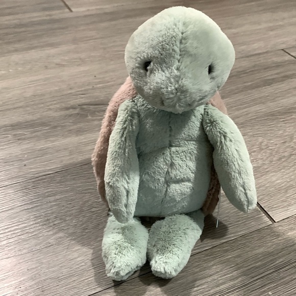 Jellycat Other - Jellycat Retired Bashful Turtle Medium NWT